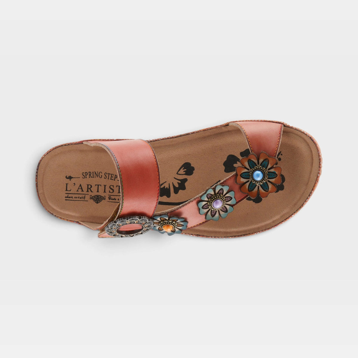 L'ARTISTE BLISSBLOOM SANDALS