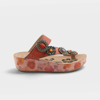 L'ARTISTE BLISSBLOOM SANDALS