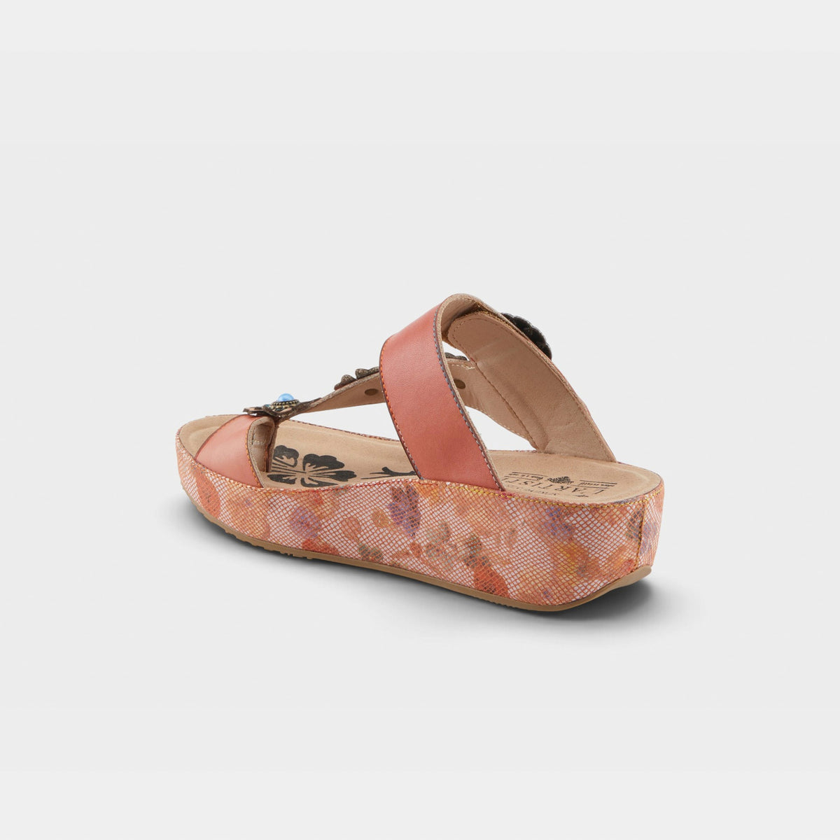L'ARTISTE BLISSBLOOM SANDALS