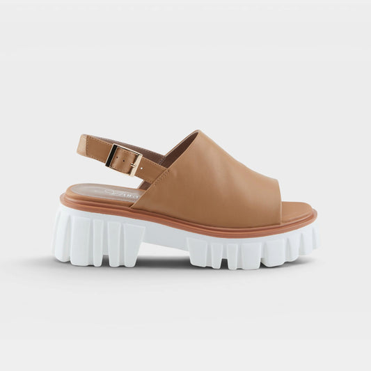 AZURA BLONDIE SLINGBACK SANDALS