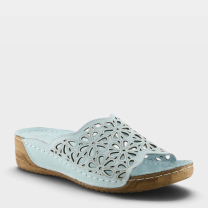 SPRING STEP BLOOMELLA SANDALS