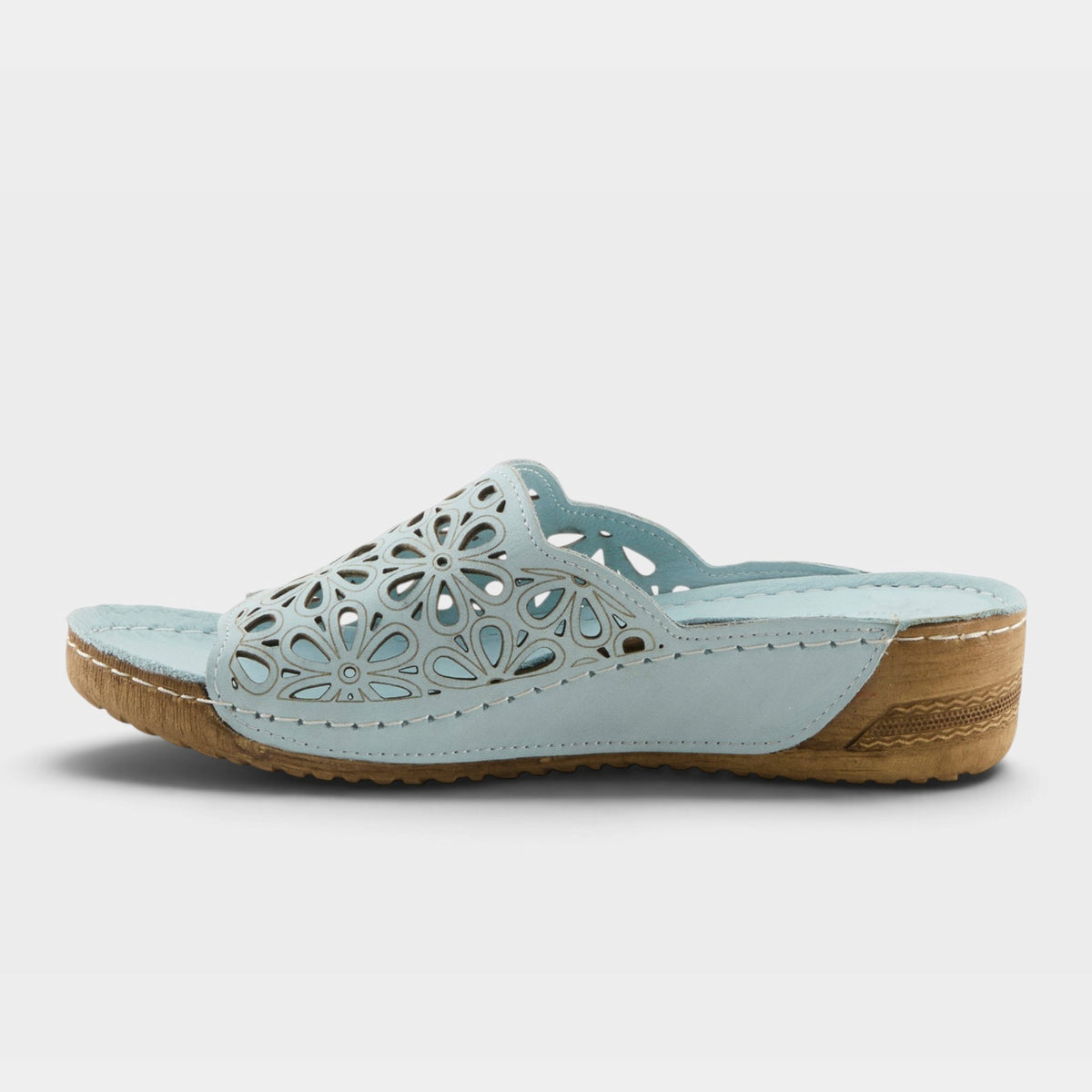 SPRING STEP BLOOMELLA SANDALS