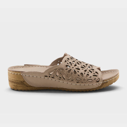 SPRING STEP BLOOMELLA SANDALS
