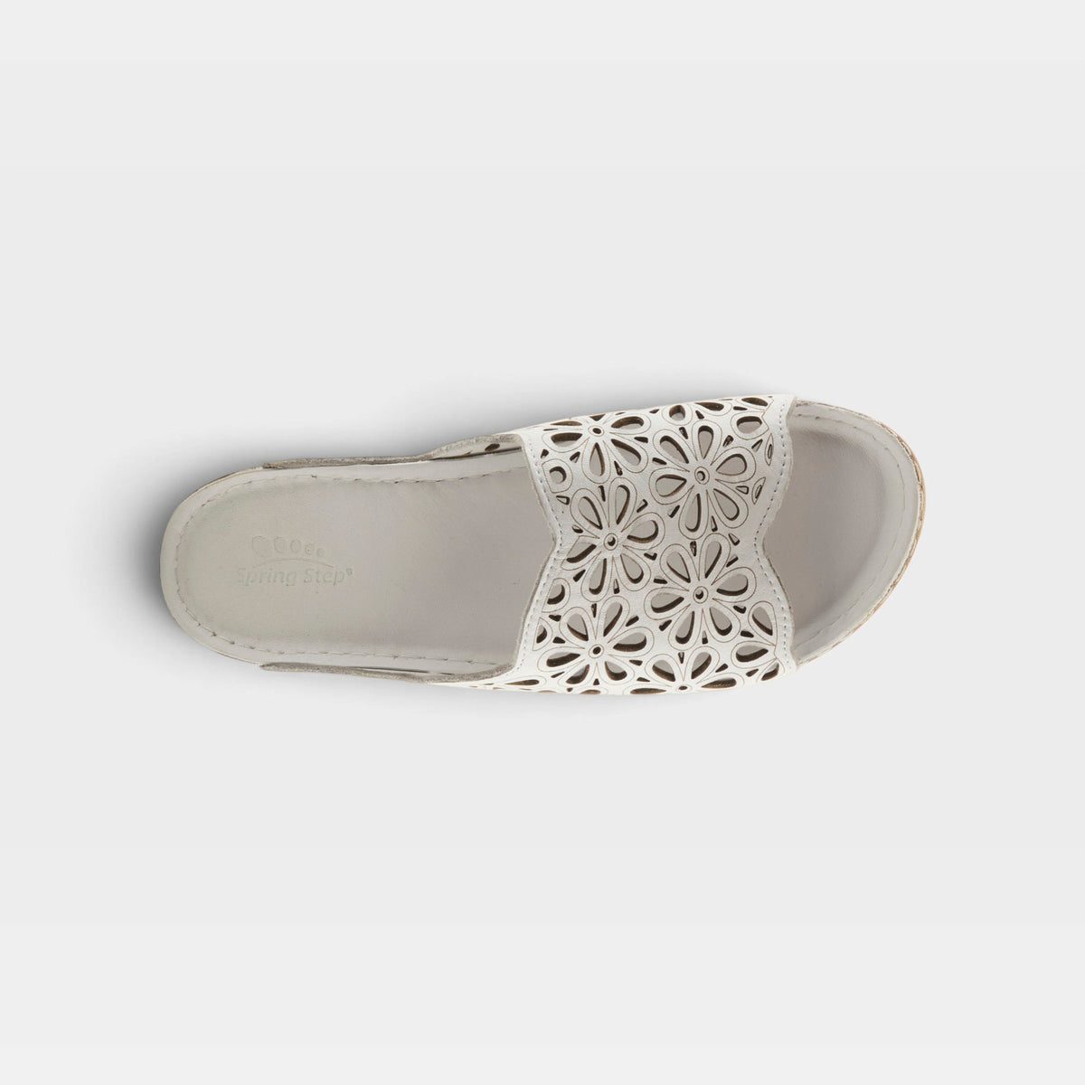 SPRING STEP BLOOMELLA SANDALS
