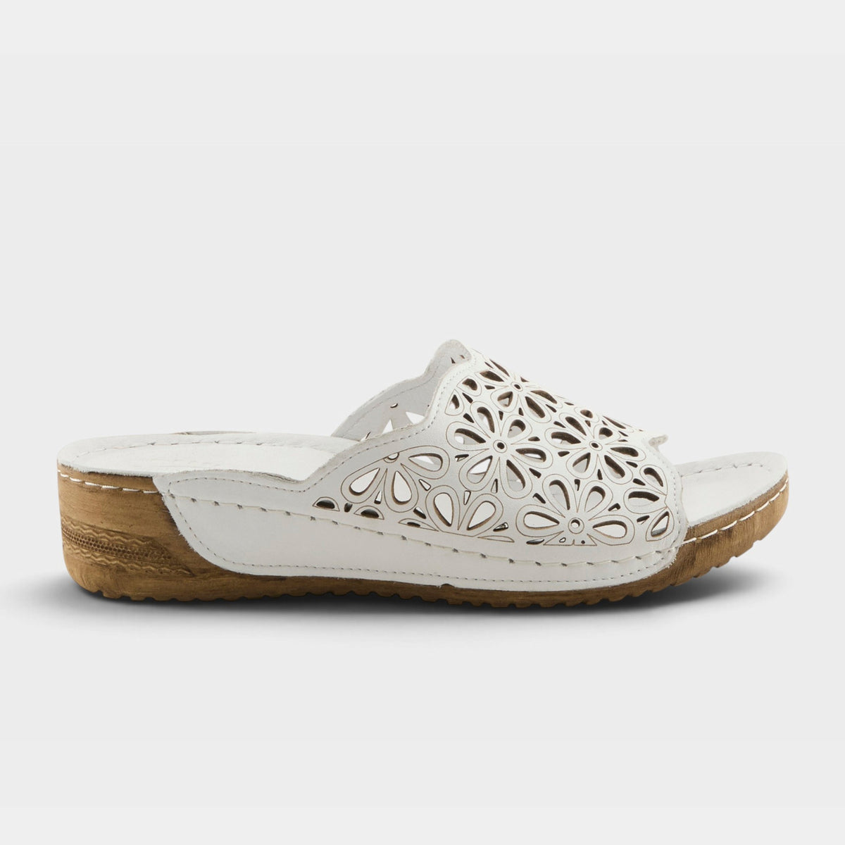 SPRING STEP BLOOMELLA SANDALS
