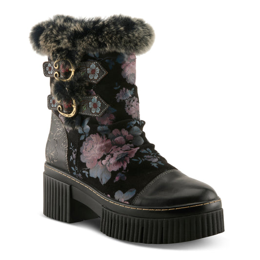 L'ARTISTE BLOWINWIND BOOTS