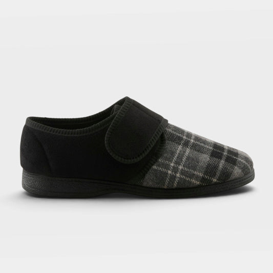 SPRING STEP MEN BORIS SLIPPERS