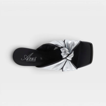 AZURA BOWLUXE SANDALS