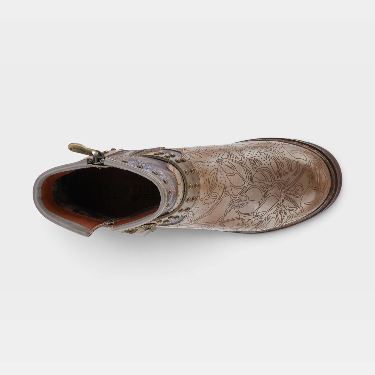 L'ARTISTE BRANCHOUT BOOTS