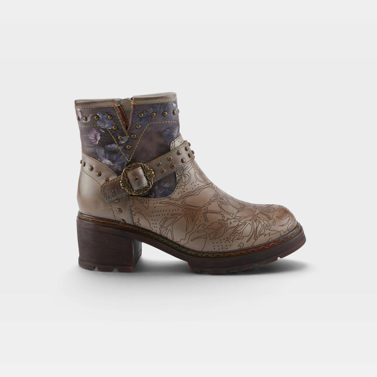 L'ARTISTE BRANCHOUT BOOTS