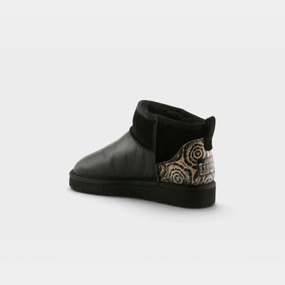 L'ARTISTE BRANDAI-GLOSS BOOTS