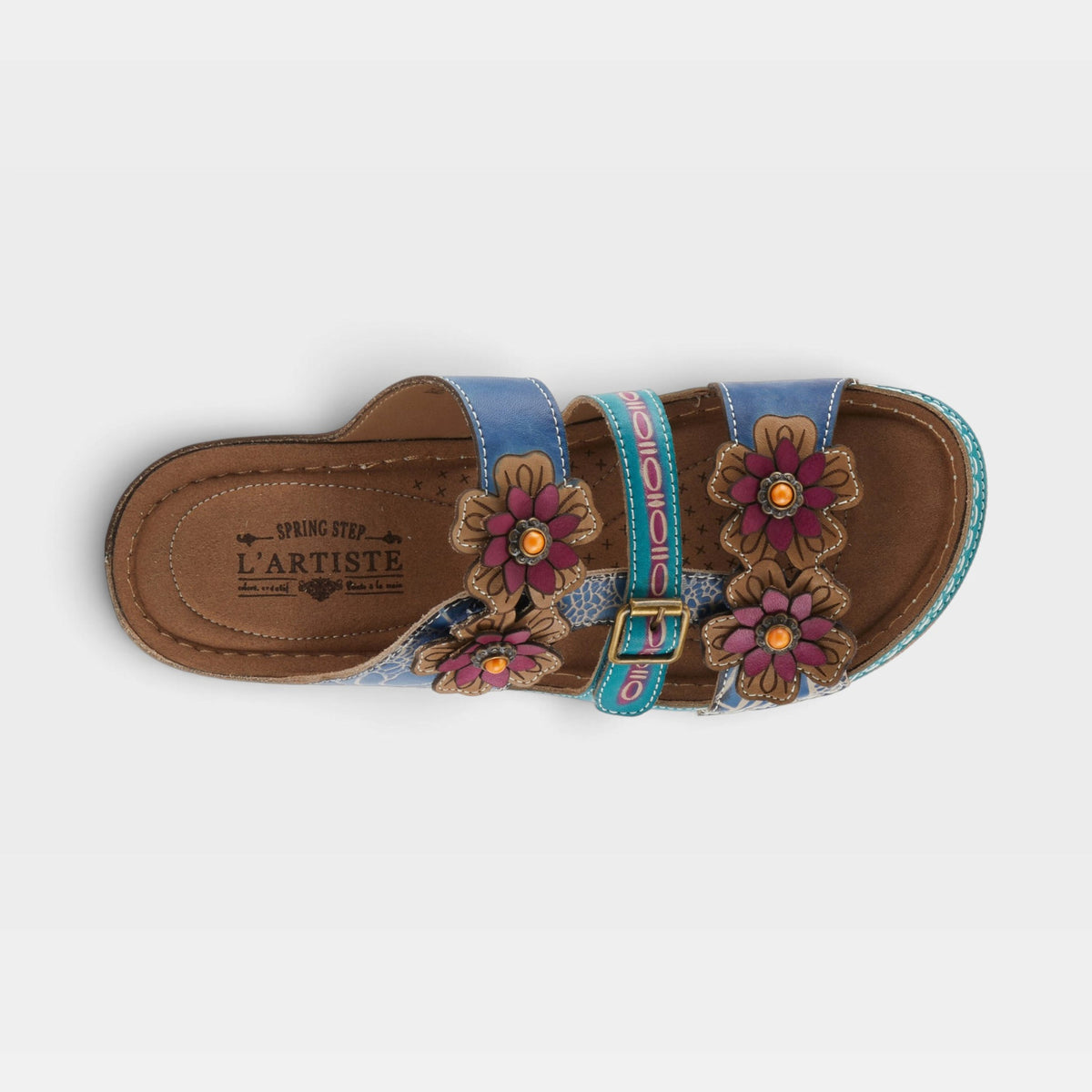 L'ARTISTE BRASH SANDALS