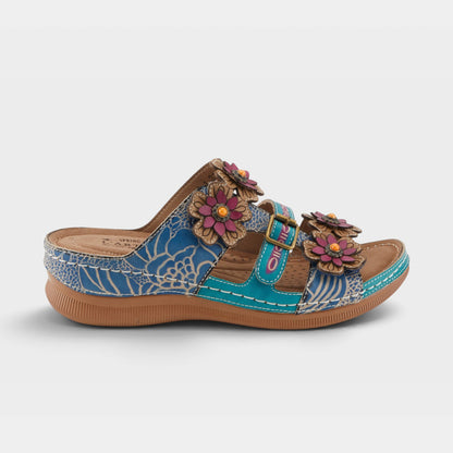 L'ARTISTE BRASH SANDALS
