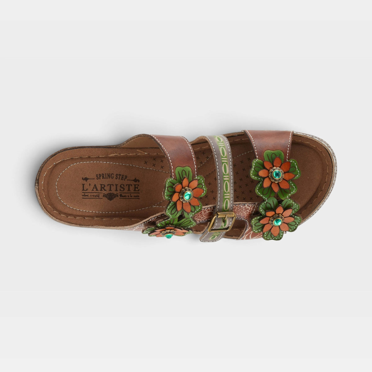 L'ARTISTE BRASH SANDALS