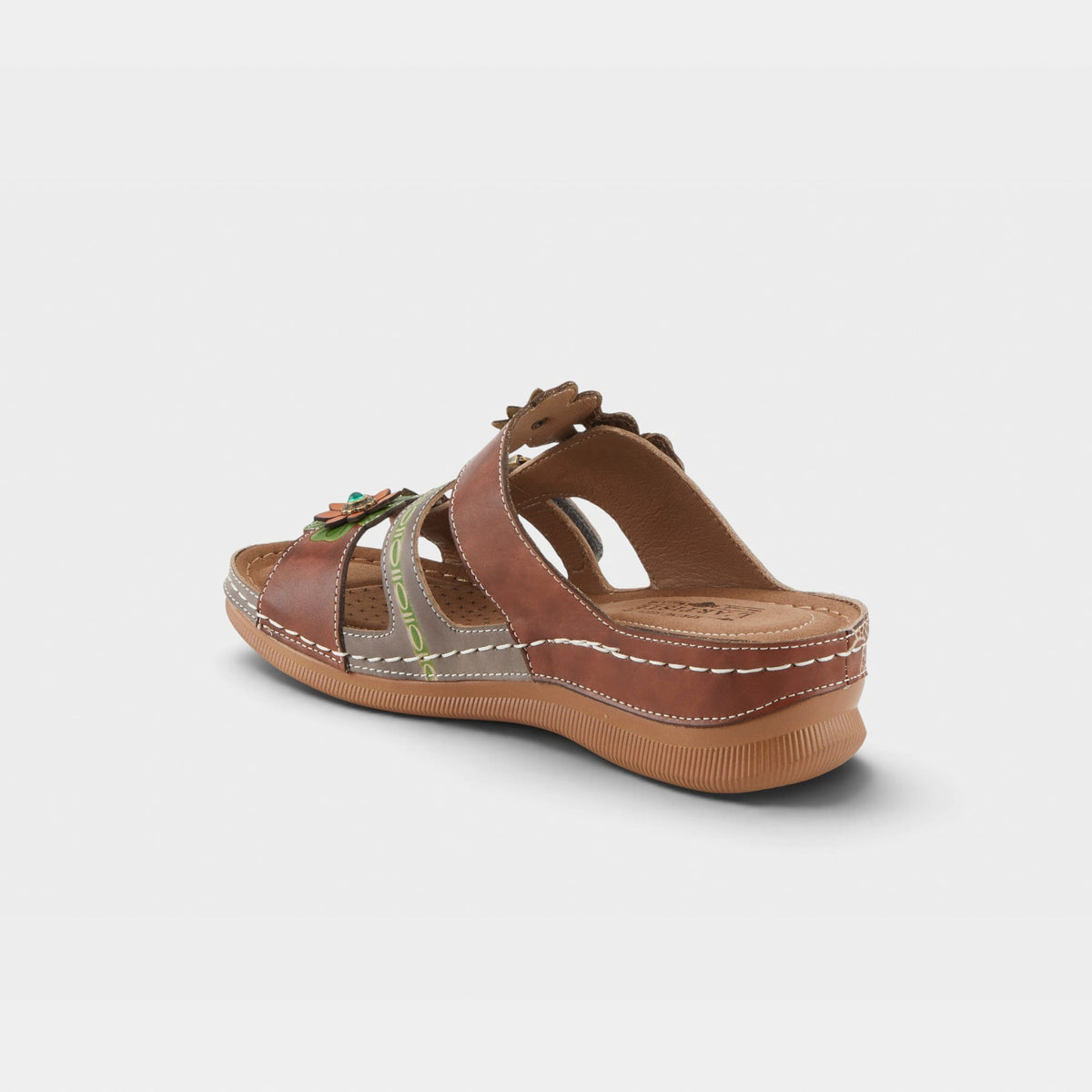 L'ARTISTE BRASH SANDALS