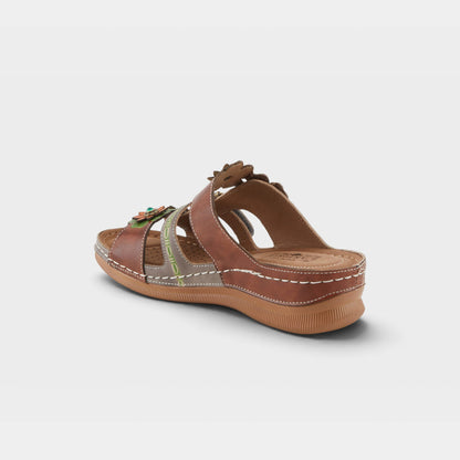 L'ARTISTE BRASH SANDALS