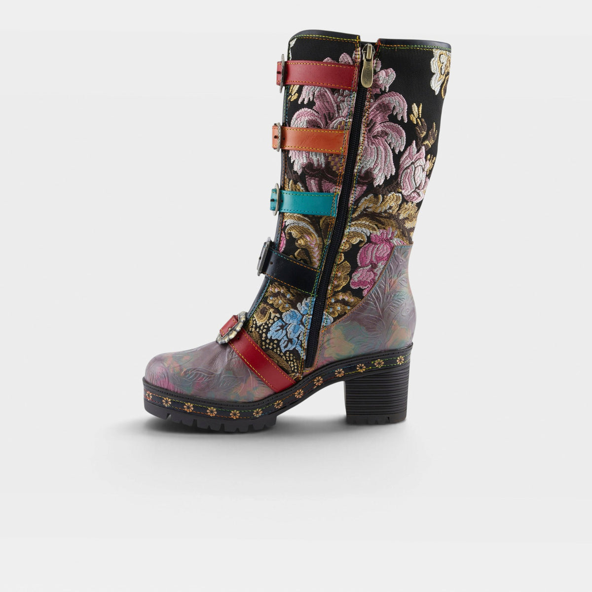 L'Artiste BRAZEN Boots