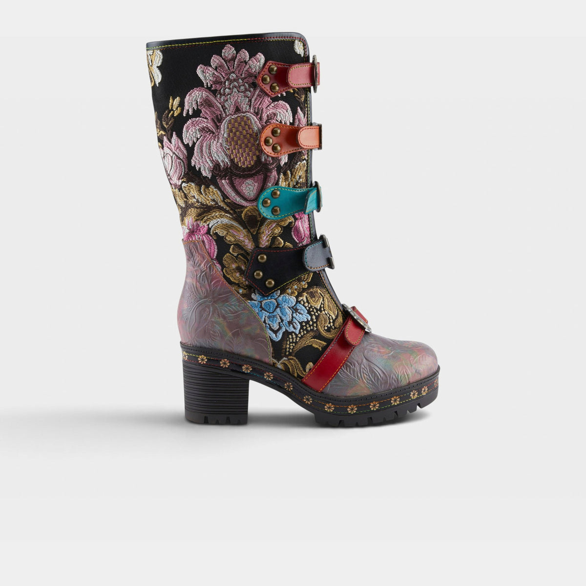L'Artiste BRAZEN Boots
