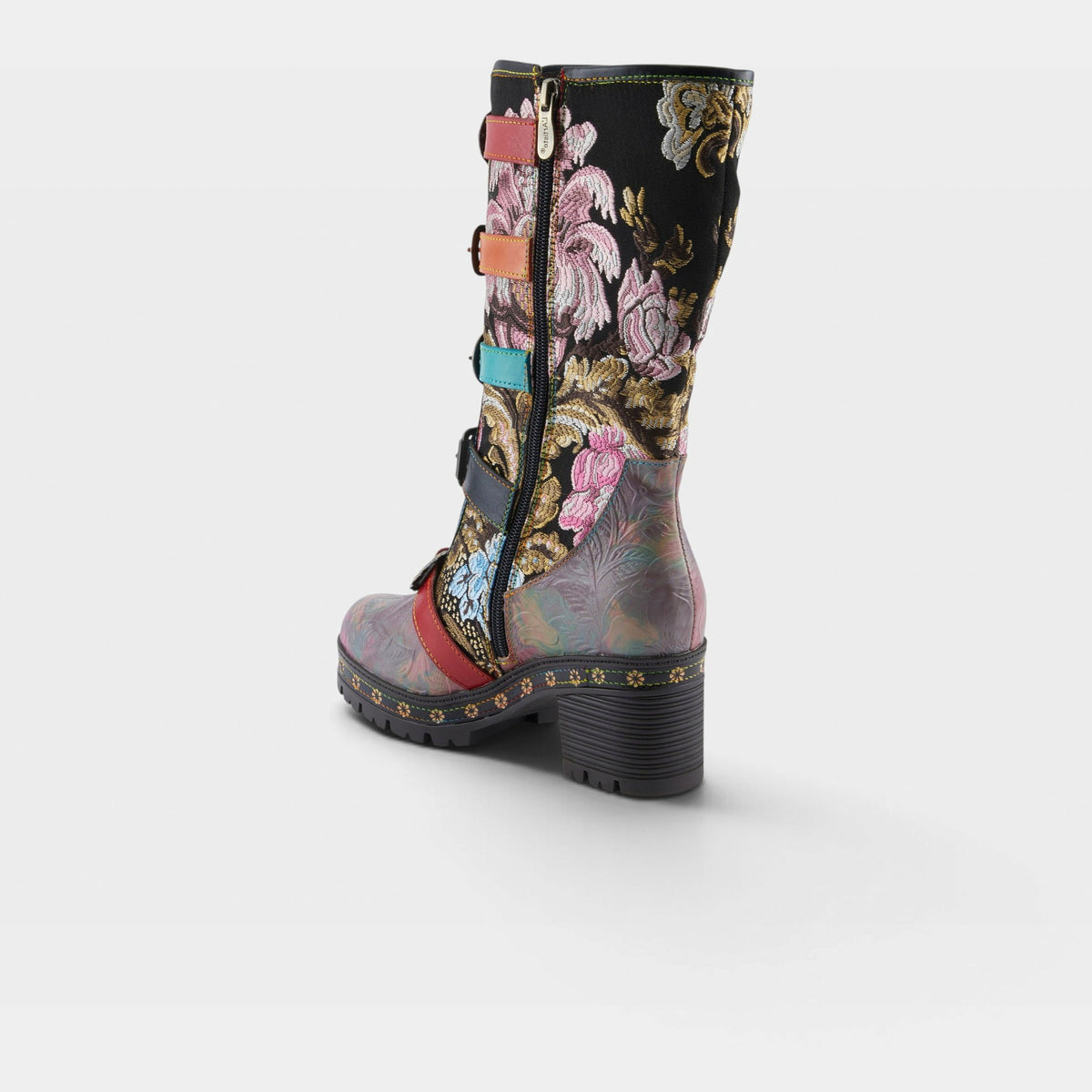 L'Artiste BRAZEN Boots