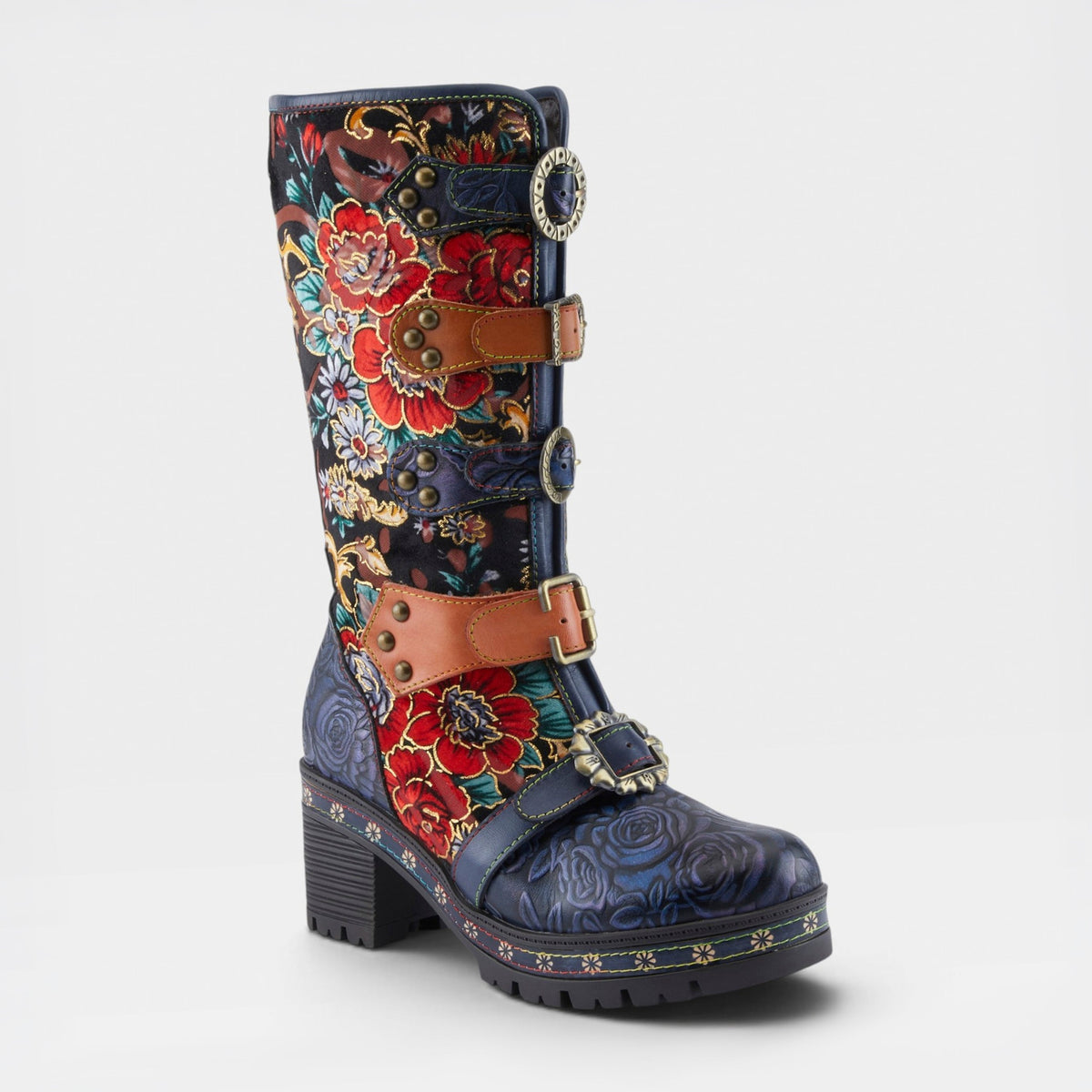 L'Artiste BRAZEN Boots