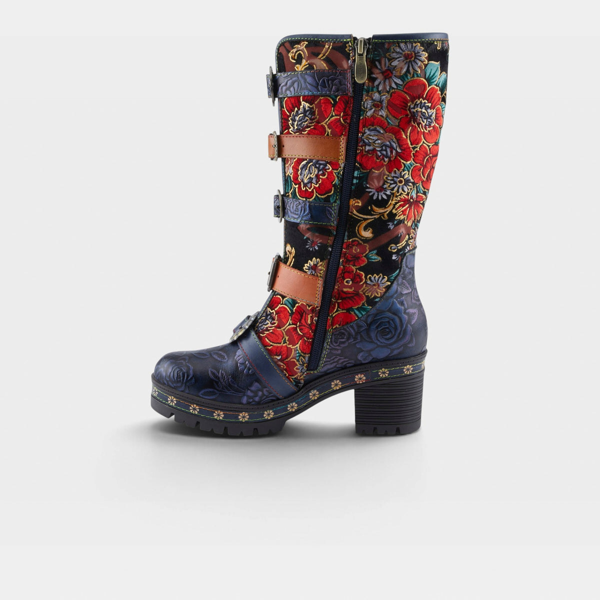 L'Artiste BRAZEN Boots