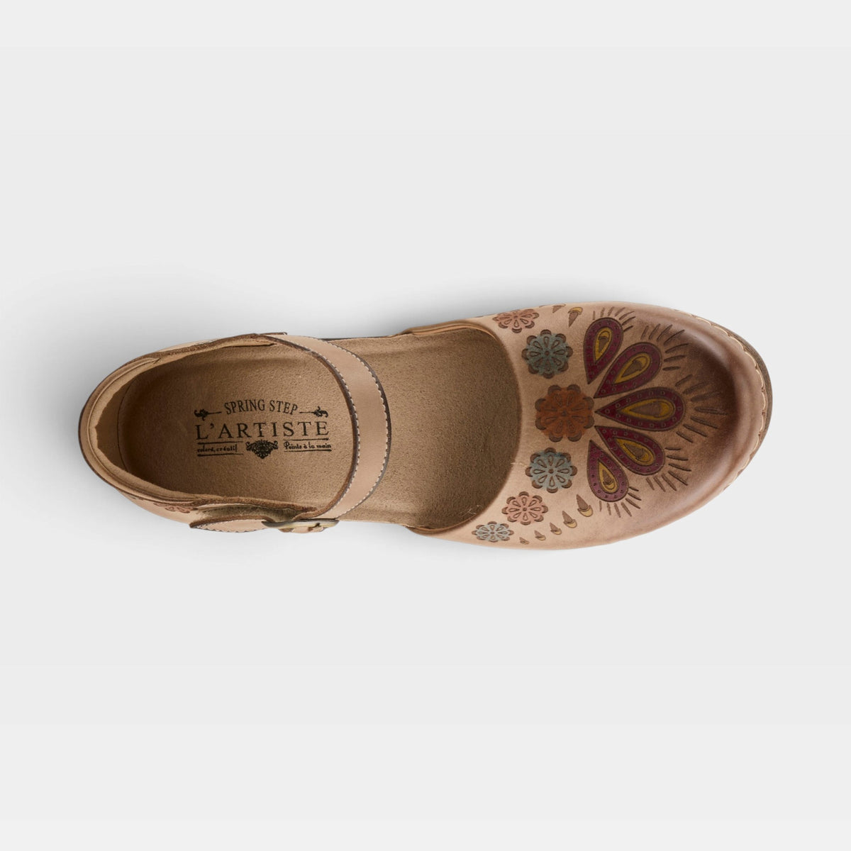 L'ARTISTE BRIDGITTE SHOES