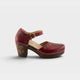 DARK RED MULTI