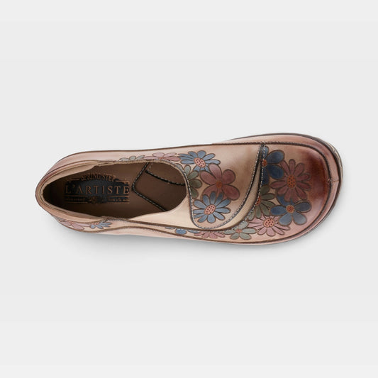 L'ARTISTE BURBANK-DAZI SHOES