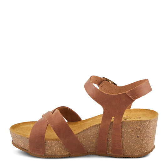 SPRING STEP BURTON SANDALS