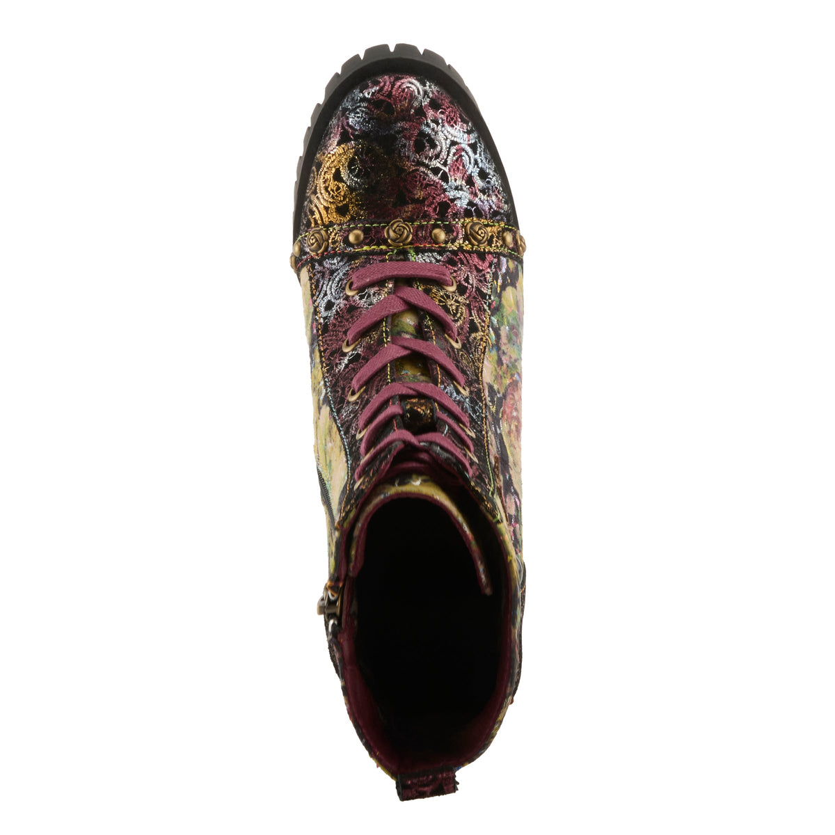 L'ARTISTE BUTOFCOURSE BOOTS