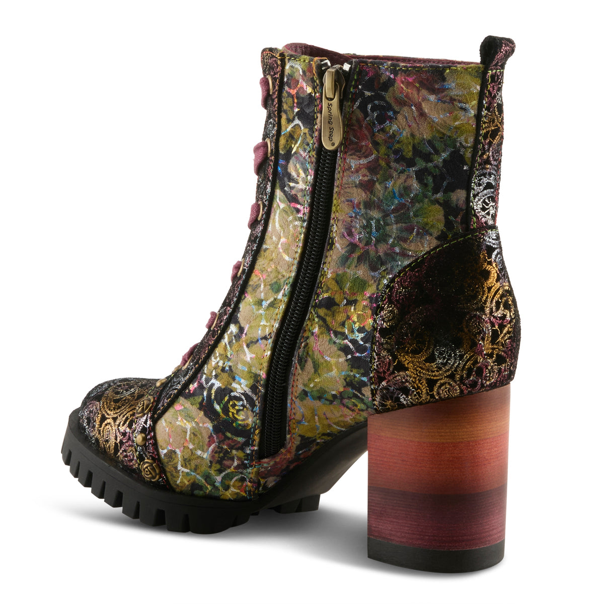 L'ARTISTE BUTOFCOURSE BOOTS