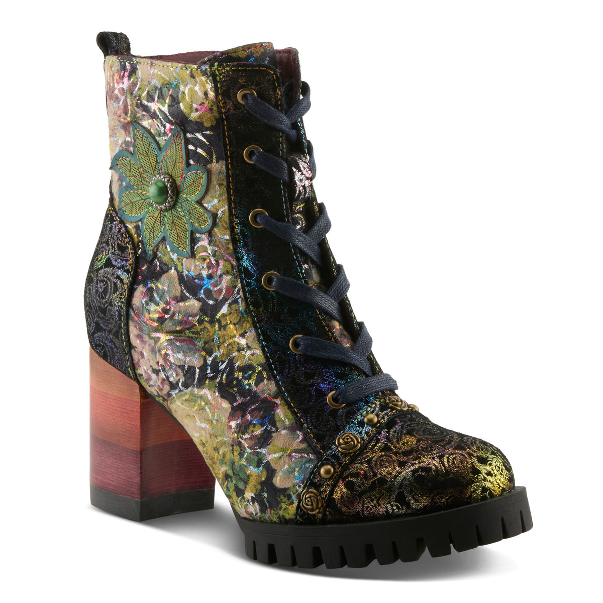 L'ARTISTE BUTOFCOURSE BOOTS