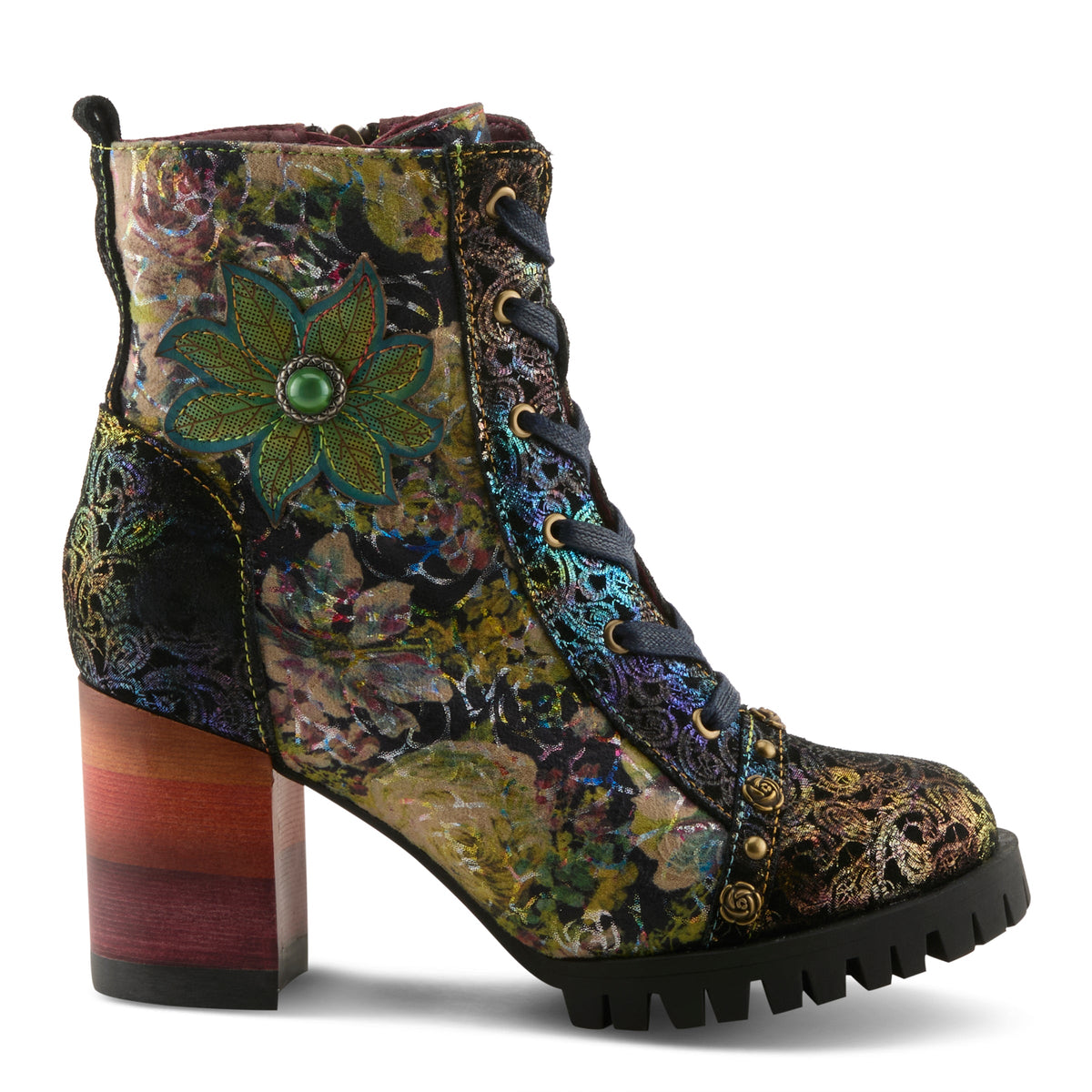 L'ARTISTE BUTOFCOURSE BOOTS