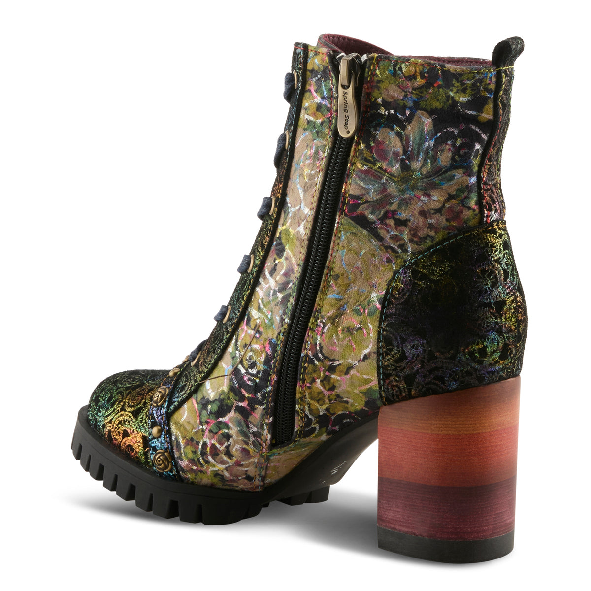 L'ARTISTE BUTOFCOURSE BOOTS