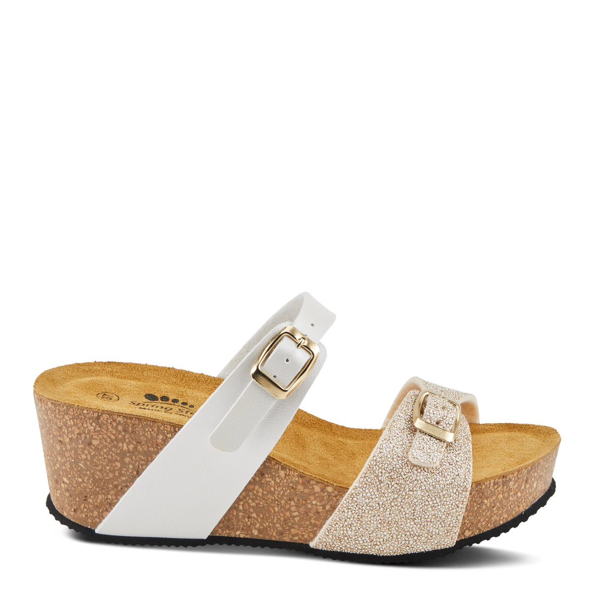 SPRING STEP BYNUM SANDALS