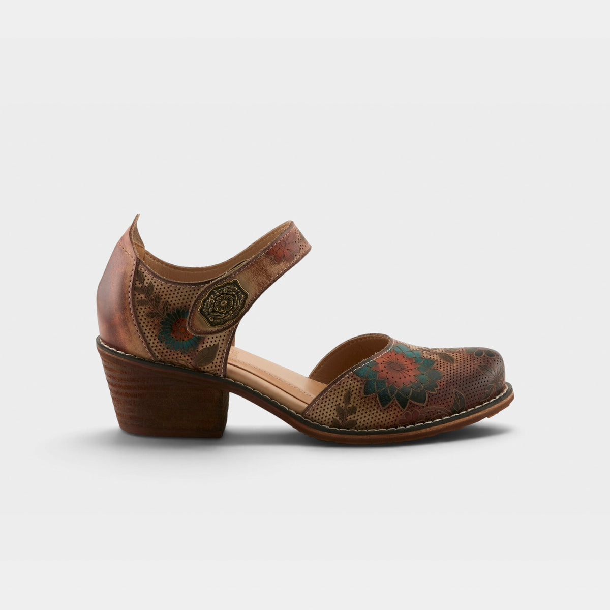 L'ARTISTE CABRACHO SHOES