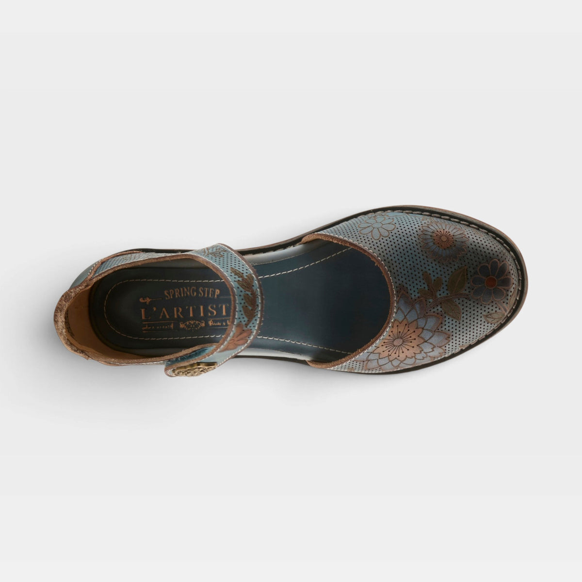 L'ARTISTE CABRACHO SHOES