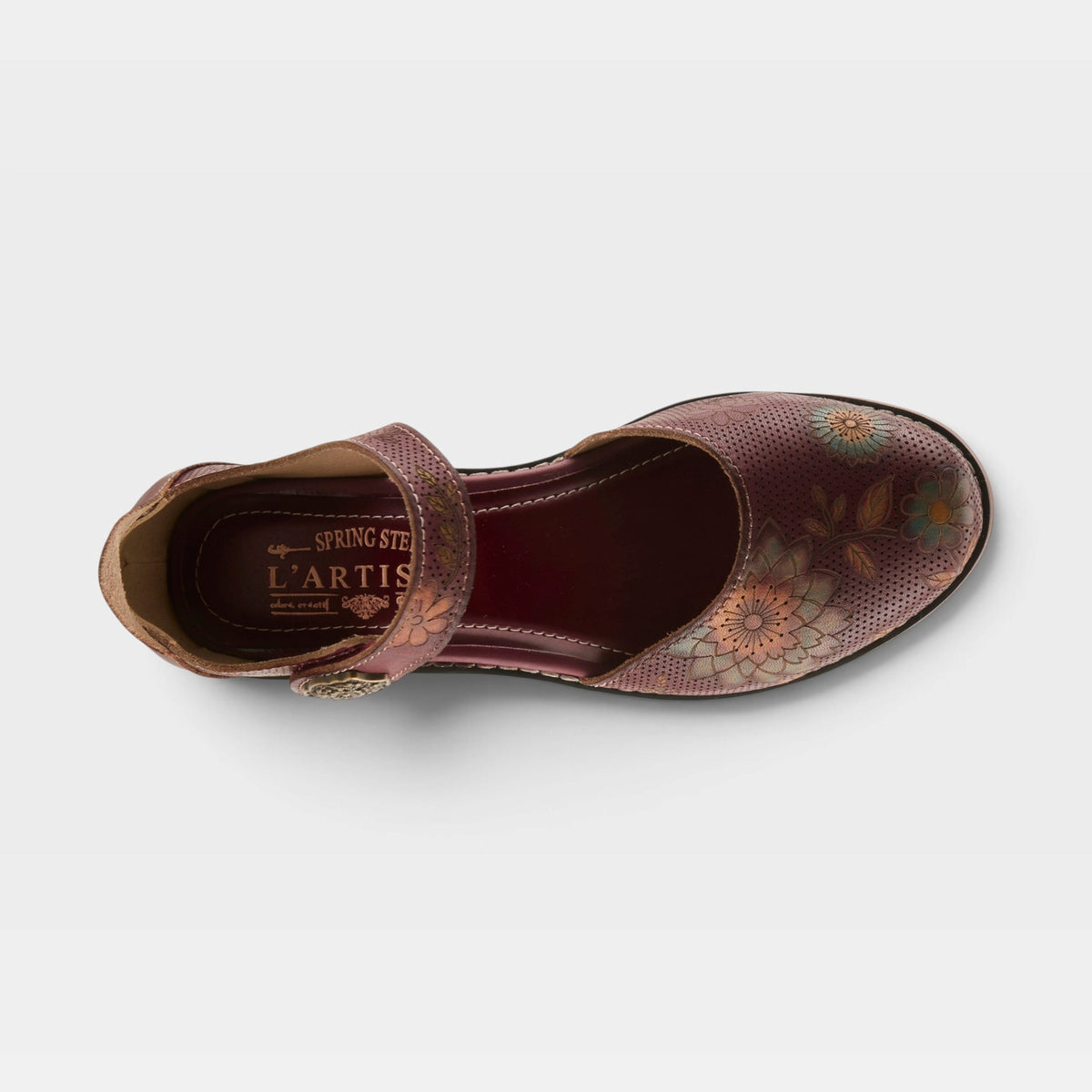 L'ARTISTE CABRACHO SHOES