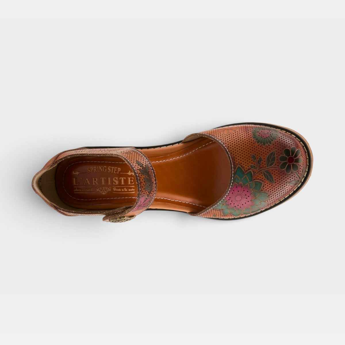 L'ARTISTE CABRACHO SHOES