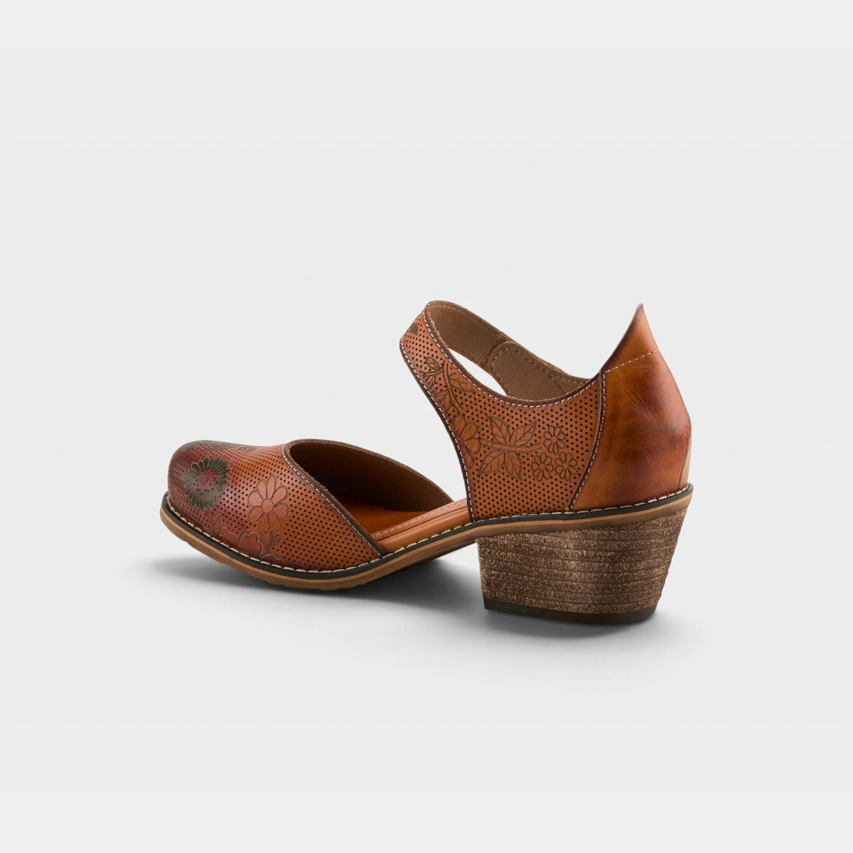 L'ARTISTE CABRACHO SHOES
