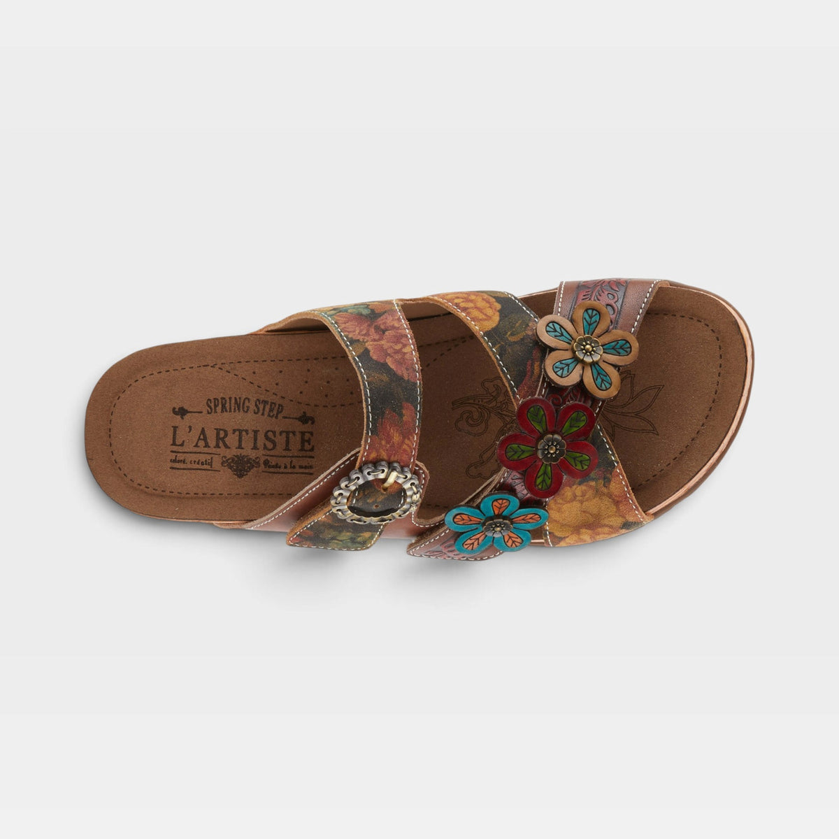 L'ARTISTE CAELANA SANDALS
