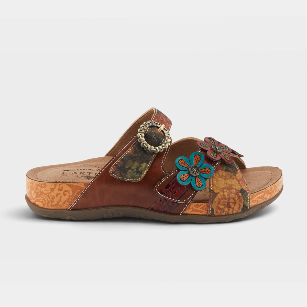 L'ARTISTE CAELANA SANDALS