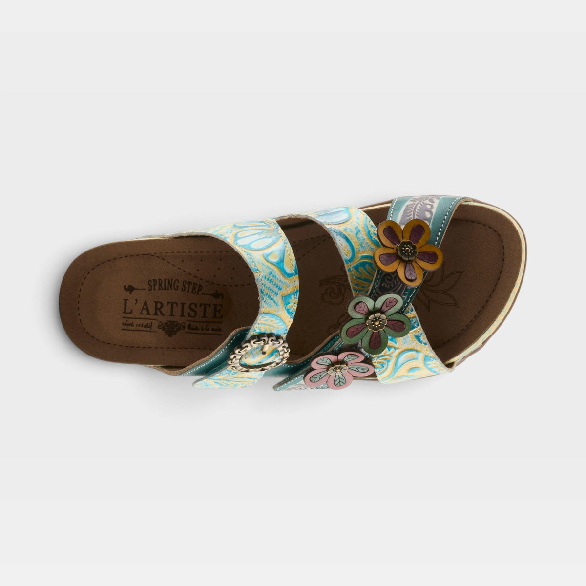 L'ARTISTE CAELANA SANDALS