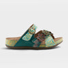 TURQUOISE MULTI