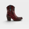 DARK RED MULTI