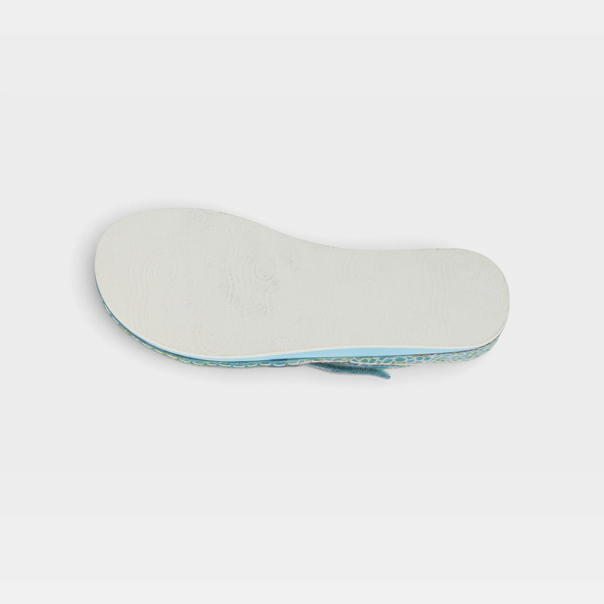 L'Artiste Caiman Slide Sandal