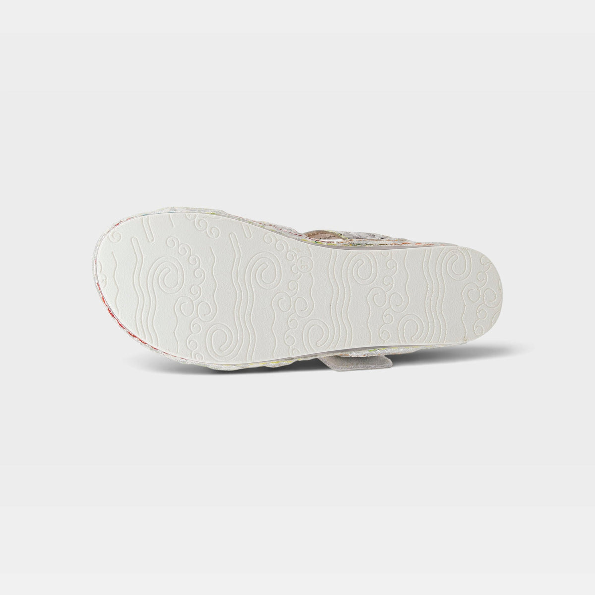 L'Artiste Caiman Slide Sandal