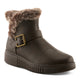 DARK BROWN
