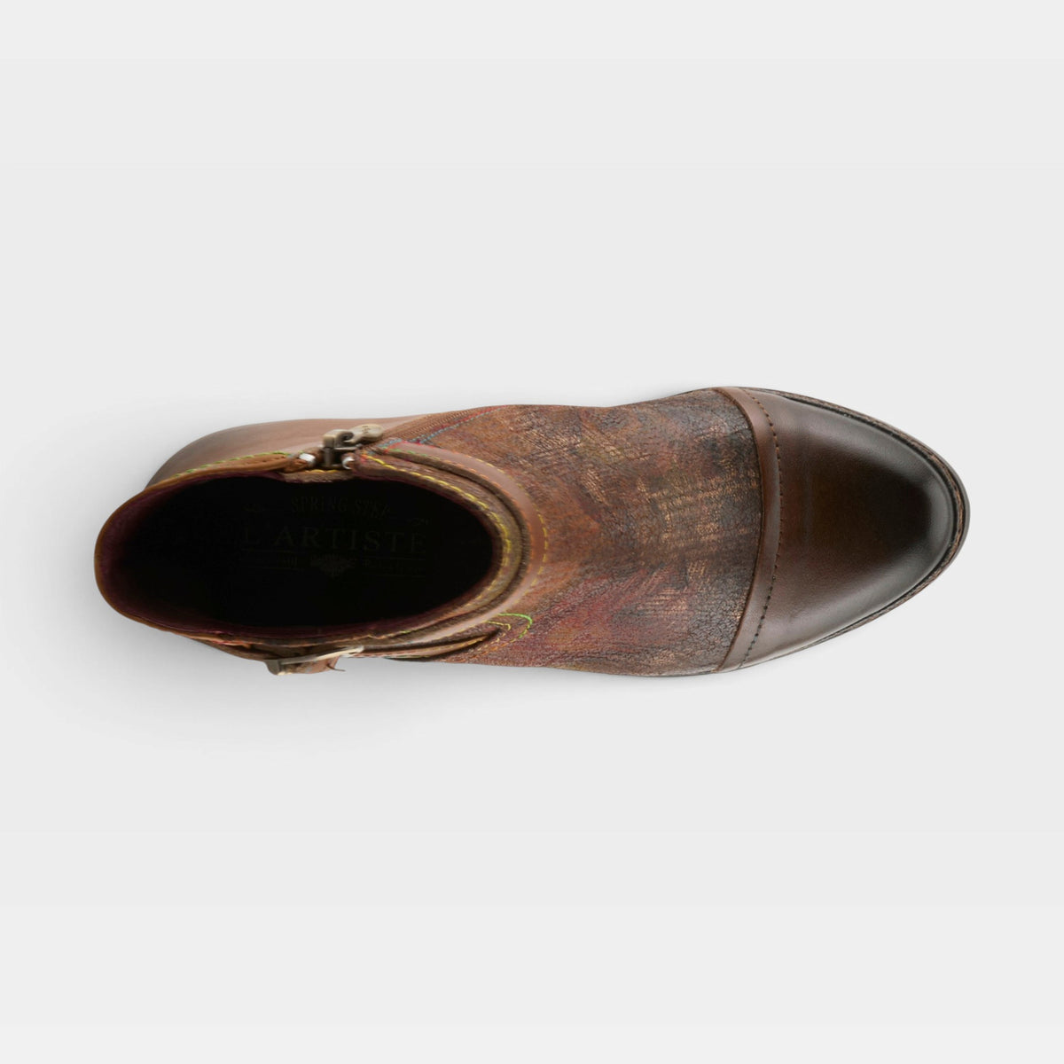 L'ARTISTE CAPTIVATE BOOTIES