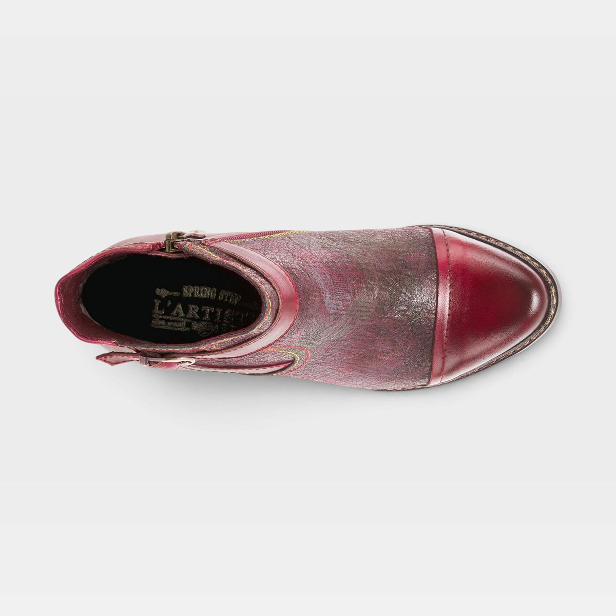 L'ARTISTE CAPTIVATE BOOTIES